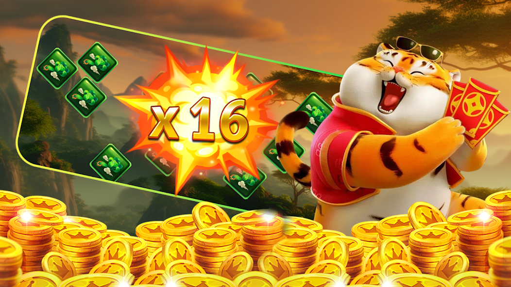 Fortune Tiger Slot na CassinoBEBE.BET